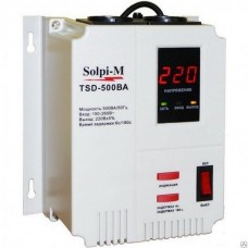 Cтабилизатор напряжения Solpi-M TSD-500ВA mini (6 шт)