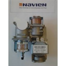 Клапан газовый ACE 13-40K, Coaxial 13-30K, ATMO 13-24A  NAVIEN 30002197A (BH0901004A) 