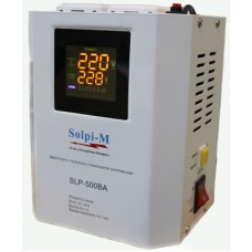 Стабилизатор напряжения Solpi-M  SLP-  500ВА (6 шт)